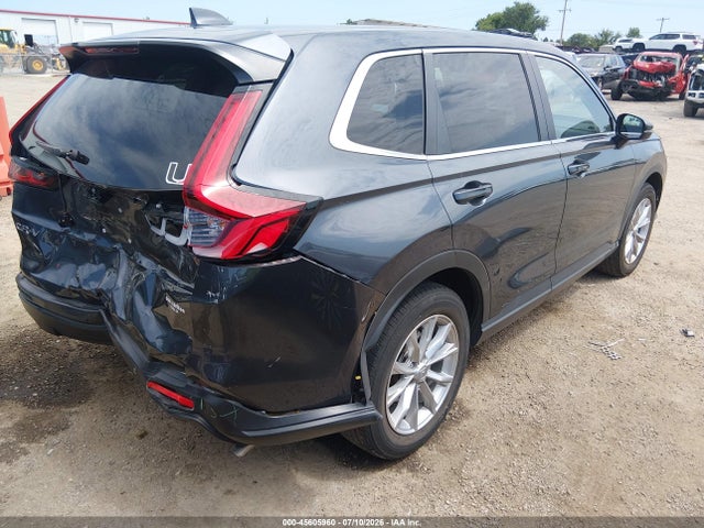 45605960 :رقم المزاد ، 2HKRS4H70RH467929 vin ، 2024 Honda Cr-v Ex-l Awd مزاد بيع