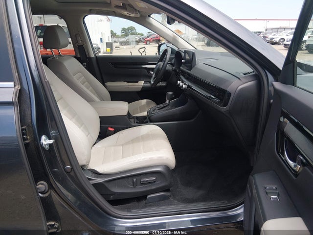 45605960 :رقم المزاد ، 2HKRS4H70RH467929 vin ، 2024 Honda Cr-v Ex-l Awd مزاد بيع