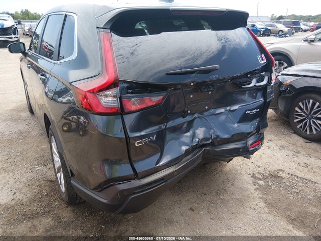 45605960 :رقم المزاد ، 2HKRS4H70RH467929 vin ، 2024 Honda Cr-v Ex-l Awd مزاد بيع