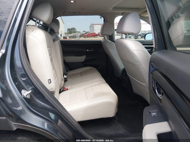 45605960 :رقم المزاد ، 2HKRS4H70RH467929 vin ، 2024 Honda Cr-v Ex-l Awd مزاد بيع