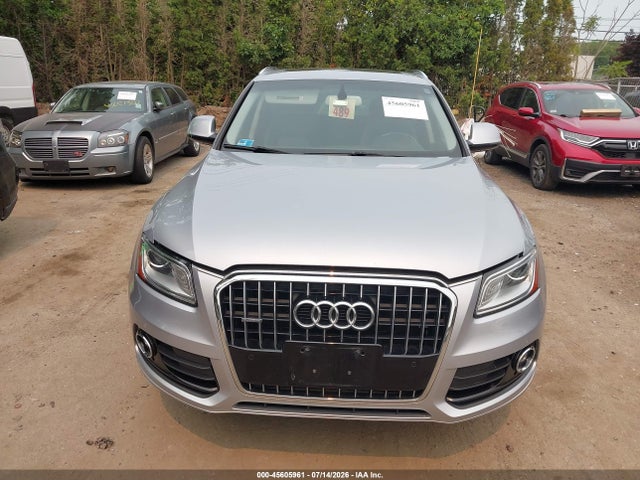 Продаж на аукціоні авто 2016 Audi Q5 2.0t Premium, vin: WA1L2AFP1GA090243, номер лоту: 45605961