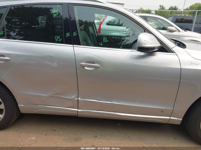 Продаж на аукціоні авто 2016 Audi Q5 2.0t Premium, vin: WA1L2AFP1GA090243, номер лоту: 45605961