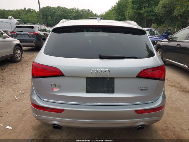 Продаж на аукціоні авто 2016 Audi Q5 2.0t Premium, vin: WA1L2AFP1GA090243, номер лоту: 45605961