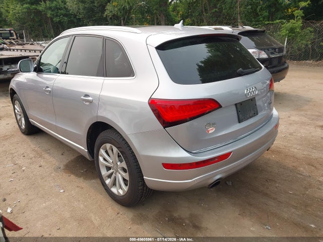 Продаж на аукціоні авто 2016 Audi Q5 2.0t Premium, vin: WA1L2AFP1GA090243, номер лоту: 45605961