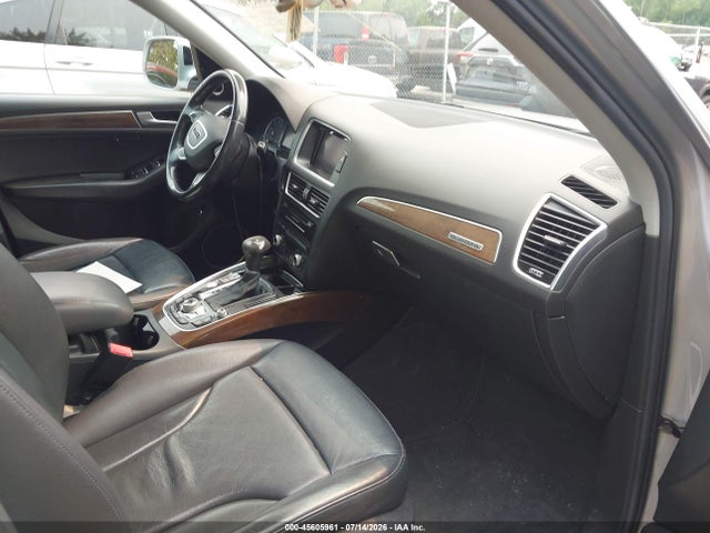 Продаж на аукціоні авто 2016 Audi Q5 2.0t Premium, vin: WA1L2AFP1GA090243, номер лоту: 45605961