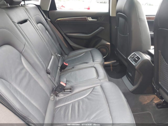 Продаж на аукціоні авто 2016 Audi Q5 2.0t Premium, vin: WA1L2AFP1GA090243, номер лоту: 45605961