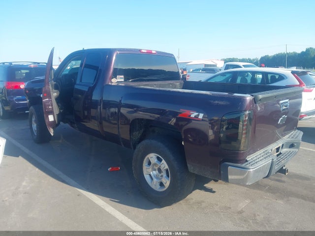 Auction sale of the 2008 Chevrolet Silverado 1500 Lt1, vin: 2GCEC19J781127293, lot number: 45605962