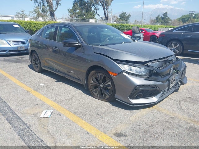 2019 SHHFK7H67KU410593 главное изображение