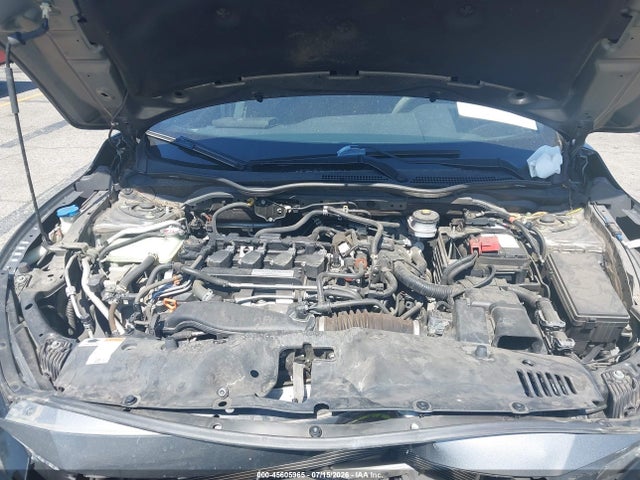 Honda CIVIC EX 2019 SHHFK7H67KU410593 Image 10