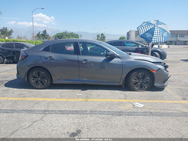 Honda CIVIC EX 2019 SHHFK7H67KU410593 Image 13