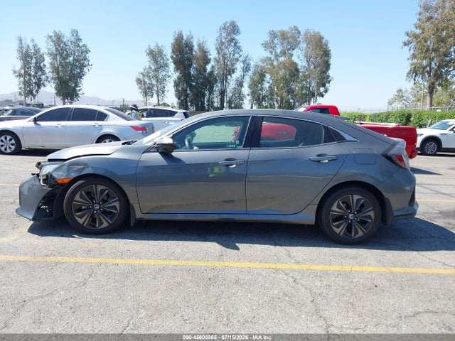Honda CIVIC EX 2019 SHHFK7H67KU410593 Image 14