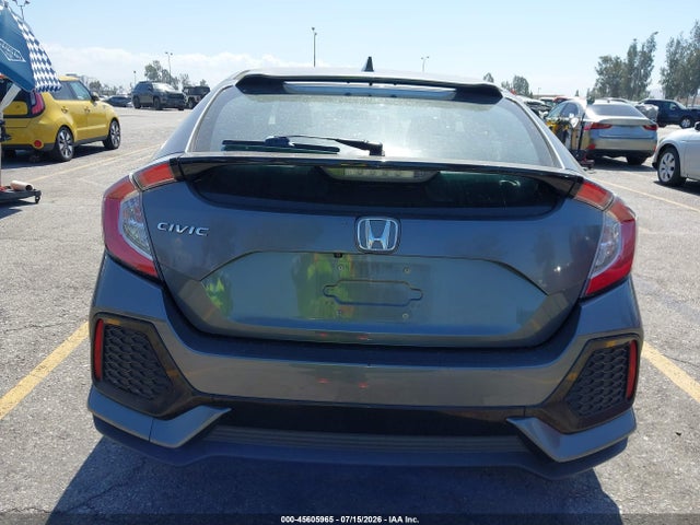 Honda CIVIC EX 2019 SHHFK7H67KU410593 Image 16