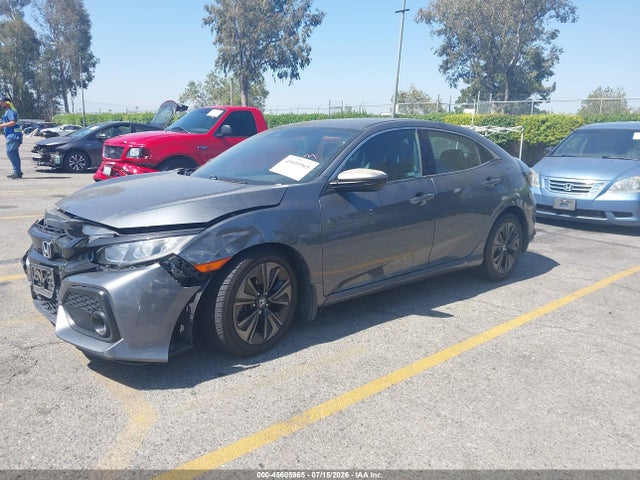 Honda CIVIC EX 2019 SHHFK7H67KU410593 Image 2