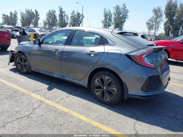 Honda CIVIC EX 2019 SHHFK7H67KU410593 Image 3