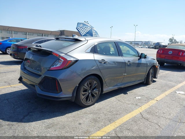 Honda CIVIC EX 2019 SHHFK7H67KU410593 Image 4
