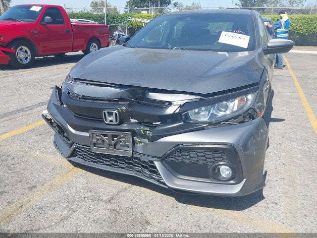Honda CIVIC EX 2019 SHHFK7H67KU410593 Image 6