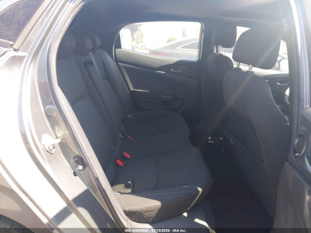 Honda CIVIC EX 2019 SHHFK7H67KU410593 Image 8