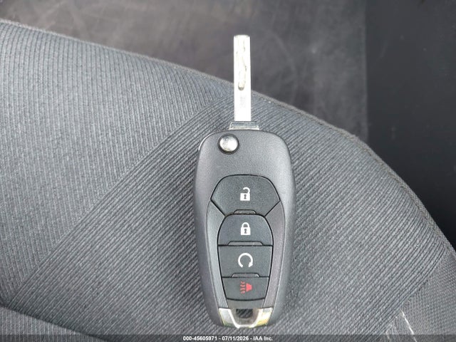 Aukcja sprzedaży 2024 Chevrolet Trax Fwd 1rs, vin: KL77LGE26RC108379, numer aukcji: 45605971