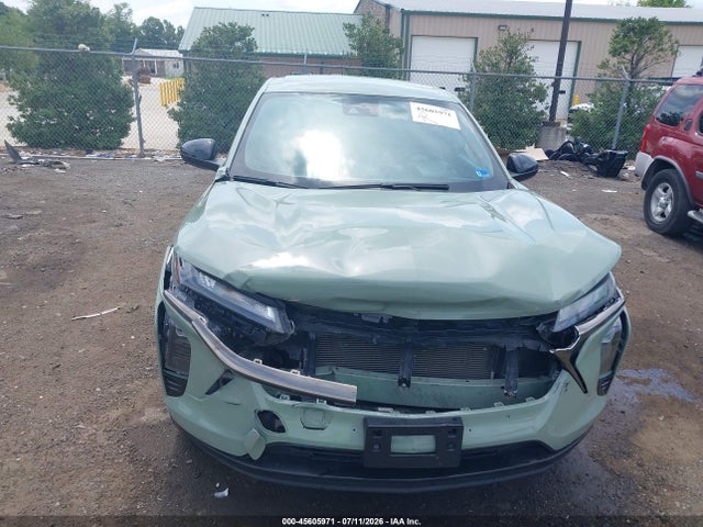 Aukcja sprzedaży 2024 Chevrolet Trax Fwd 1rs, vin: KL77LGE26RC108379, numer aukcji: 45605971