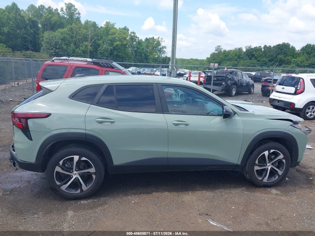 Aukcja sprzedaży 2024 Chevrolet Trax Fwd 1rs, vin: KL77LGE26RC108379, numer aukcji: 45605971