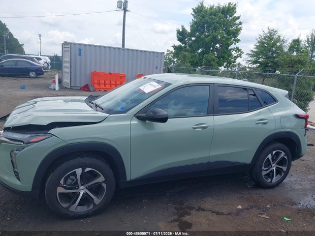Aukcja sprzedaży 2024 Chevrolet Trax Fwd 1rs, vin: KL77LGE26RC108379, numer aukcji: 45605971