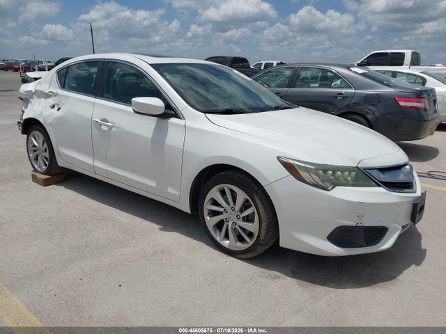 Aukcja sprzedaży 2016 Acura Ilx Premium Package/technology Plus Package, vin: 19UDE2F76GA011836, numer aukcji: 45605975