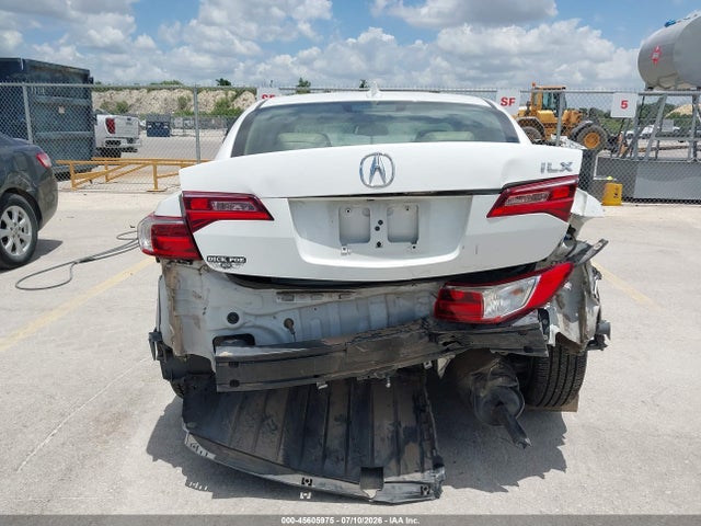 Продаж на аукціоні авто 2016 Acura Ilx Premium Package/technology Plus Package, vin: 19UDE2F76GA011836, номер лоту: 45605975
