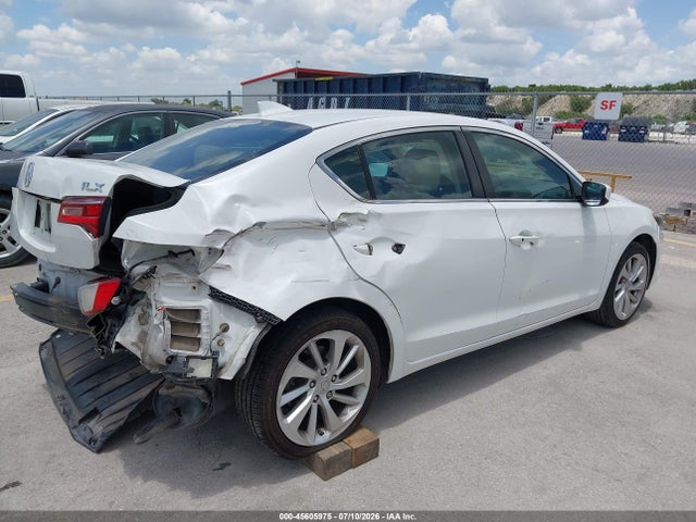Продаж на аукціоні авто 2016 Acura Ilx Premium Package/technology Plus Package, vin: 19UDE2F76GA011836, номер лоту: 45605975