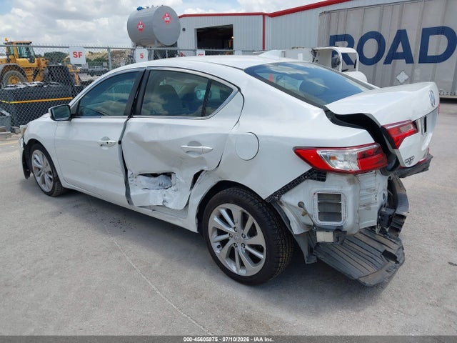 Продаж на аукціоні авто 2016 Acura Ilx Premium Package/technology Plus Package, vin: 19UDE2F76GA011836, номер лоту: 45605975