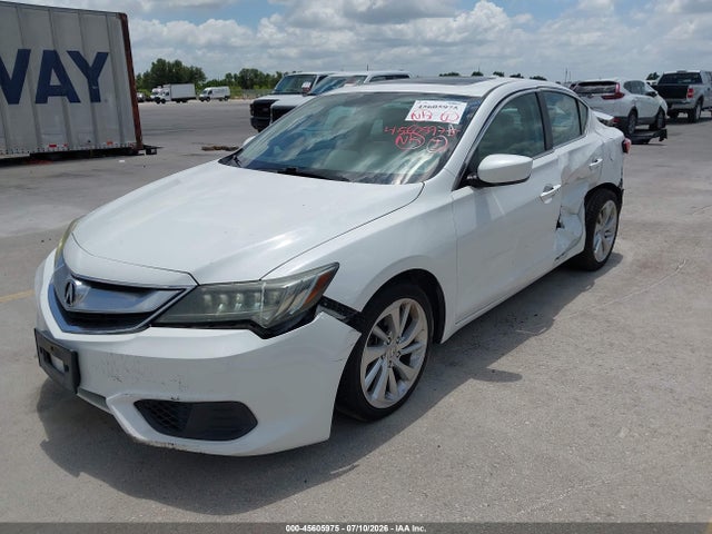 Продаж на аукціоні авто 2016 Acura Ilx Premium Package/technology Plus Package, vin: 19UDE2F76GA011836, номер лоту: 45605975