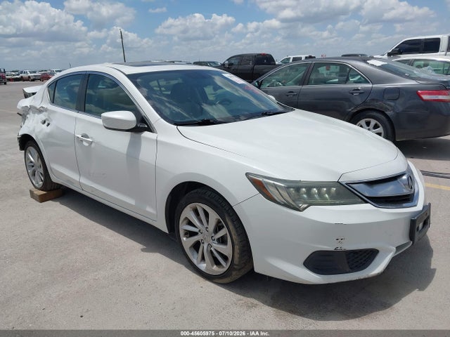 Продаж на аукціоні авто 2016 Acura Ilx Premium Package/technology Plus Package, vin: 19UDE2F76GA011836, номер лоту: 45605975