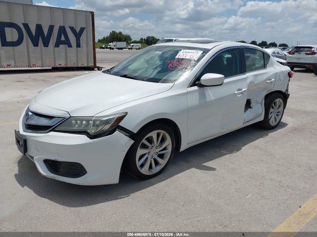 Продаж на аукціоні авто 2016 Acura Ilx Premium Package/technology Plus Package, vin: 19UDE2F76GA011836, номер лоту: 45605975