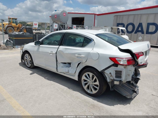 Продаж на аукціоні авто 2016 Acura Ilx Premium Package/technology Plus Package, vin: 19UDE2F76GA011836, номер лоту: 45605975