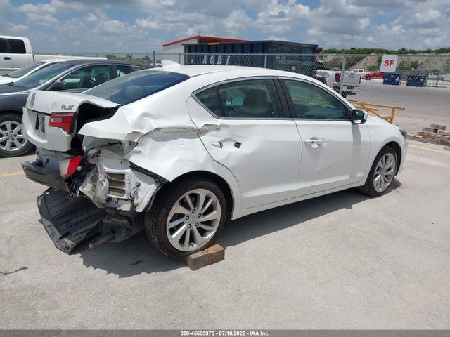 Продаж на аукціоні авто 2016 Acura Ilx Premium Package/technology Plus Package, vin: 19UDE2F76GA011836, номер лоту: 45605975