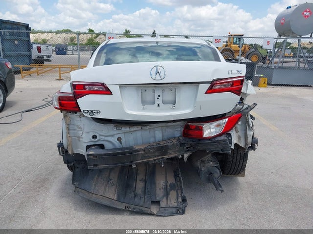 Продаж на аукціоні авто 2016 Acura Ilx Premium Package/technology Plus Package, vin: 19UDE2F76GA011836, номер лоту: 45605975