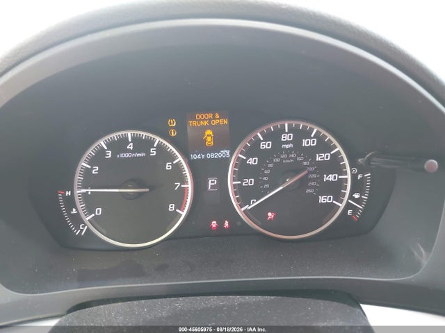 Продаж на аукціоні авто 2016 Acura Ilx Premium Package/technology Plus Package, vin: 19UDE2F76GA011836, номер лоту: 45605975