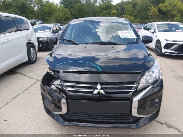 ML32FUFJ6RHF18617 Mitsubishi Mirage G4 Black Edition/es/le