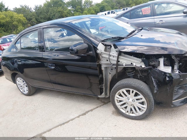 ML32FUFJ6RHF18617 Mitsubishi Mirage G4 Black Edition/es/le