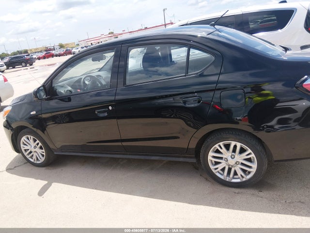 ML32FUFJ6RHF18617 Mitsubishi Mirage G4 Black Edition/es/le