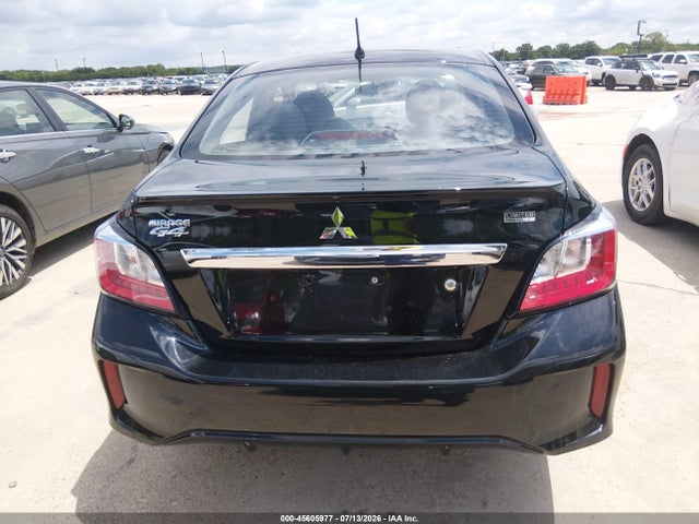 ML32FUFJ6RHF18617 Mitsubishi Mirage G4 Black Edition/es/le