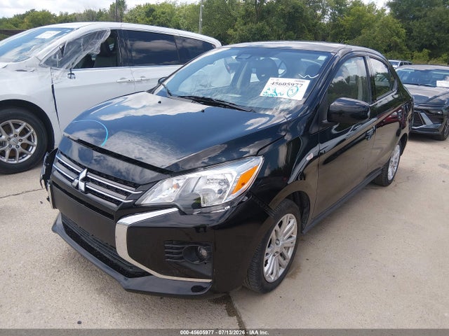 ML32FUFJ6RHF18617 Mitsubishi Mirage G4 Black Edition/es/le