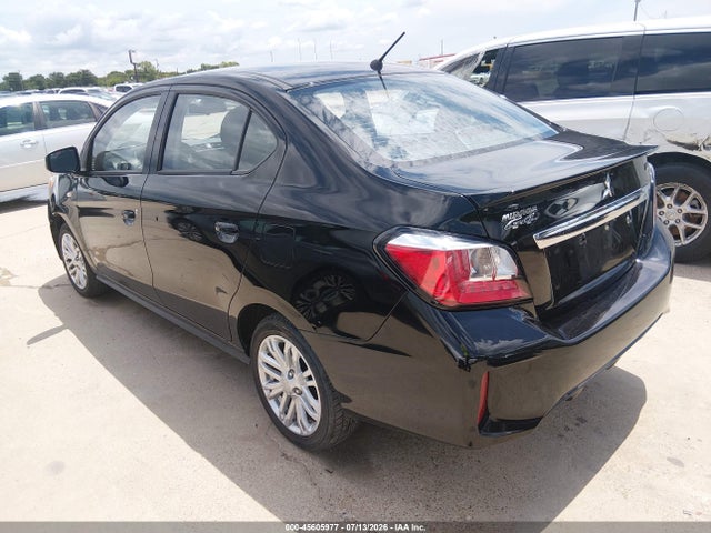 ML32FUFJ6RHF18617 Mitsubishi Mirage G4 Black Edition/es/le