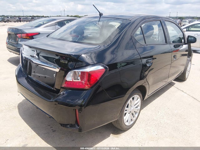 ML32FUFJ6RHF18617 Mitsubishi Mirage G4 Black Edition/es/le