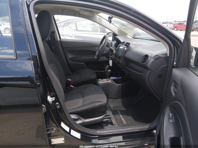 ML32FUFJ6RHF18617 Mitsubishi Mirage G4 Black Edition/es/le