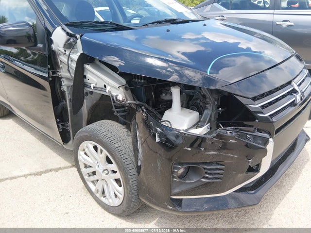 ML32FUFJ6RHF18617 Mitsubishi Mirage G4 Black Edition/es/le