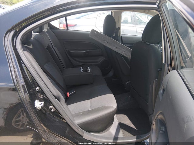ML32FUFJ6RHF18617 Mitsubishi Mirage G4 Black Edition/es/le