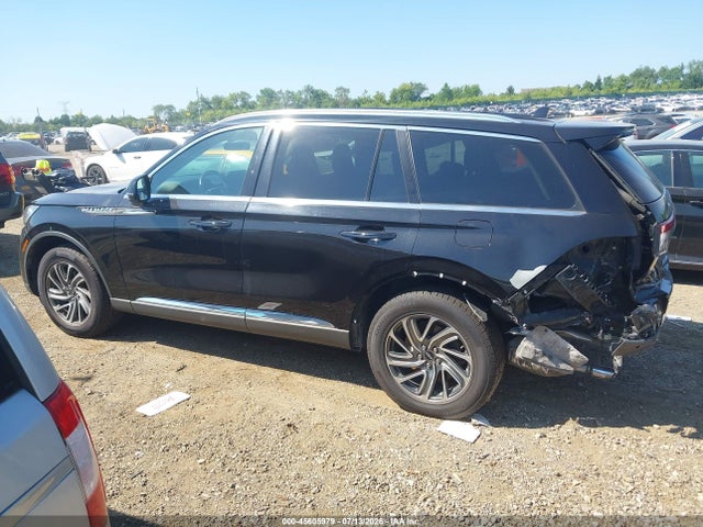45605979 :رقم المزاد ، 5LM5J0XC6PGL05273 vin ، 2023 Lincoln Aviator Livery مزاد بيع