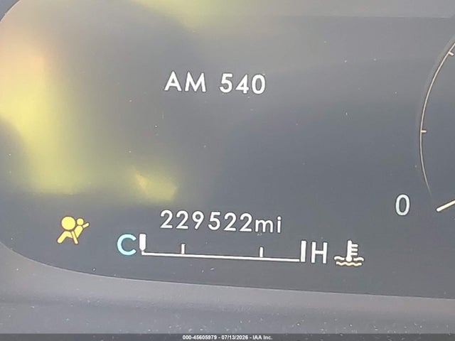 45605979 :رقم المزاد ، 5LM5J0XC6PGL05273 vin ، 2023 Lincoln Aviator Livery مزاد بيع