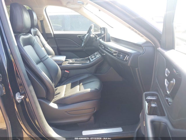 45605979 :رقم المزاد ، 5LM5J0XC6PGL05273 vin ، 2023 Lincoln Aviator Livery مزاد بيع