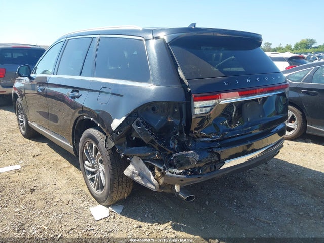 45605979 :رقم المزاد ، 5LM5J0XC6PGL05273 vin ، 2023 Lincoln Aviator Livery مزاد بيع